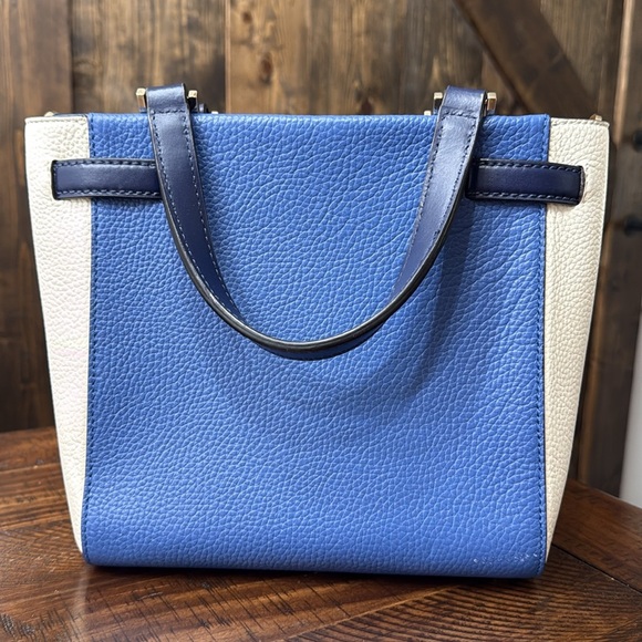 KATE SPADE Houston Street Leather Bag - Picture 2 of 11